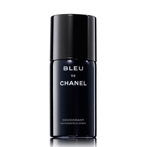 chanel bleu deodorant|chanel de bleu deodorant spray.